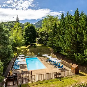 Pierre & Les Trois Domaines Ax-les-Thermes