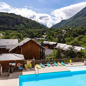 Aparthotel De Tourisme Domaine De La Vallee D'ax, Ax-les-Thermes